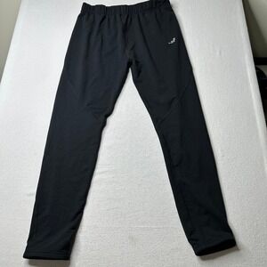 BCG Men's Cold Weather Black Athletic Jogger Pants XL